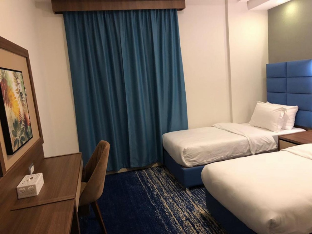 Swiss Blue Main image